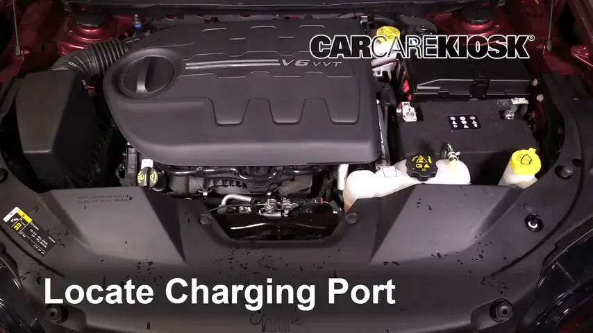 2019 Jeep Cherokee Trailhawk Elite 3.2L V6 Air Conditioner